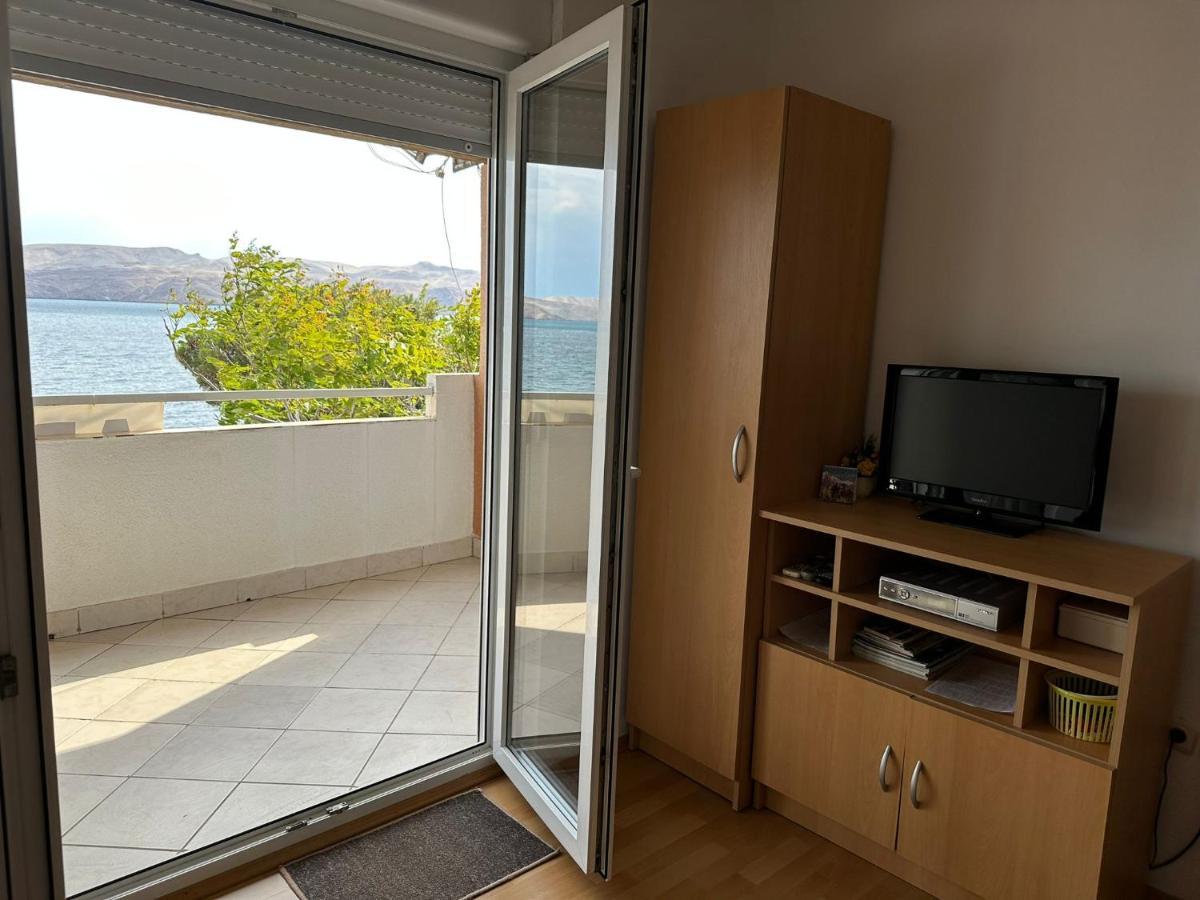 Apartmani Karlobag Eksteriør billede