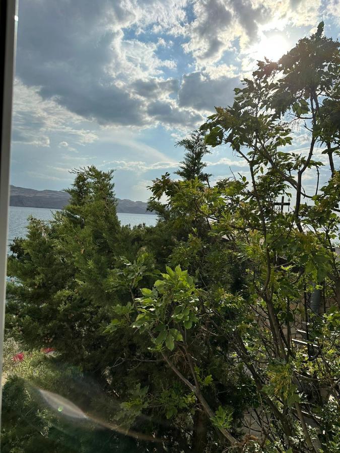 Apartmani Karlobag Eksteriør billede